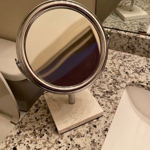 Marble Vanity Mirror